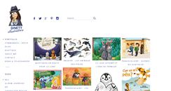Desktop Screenshot of dinett-illustration.com